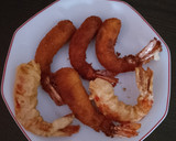 Foto del paso 3 de la receta: Gambas empanadas