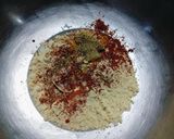 कट मिर्ची पकोड़ा रेसिपी चरण 3 फोटो