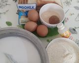 Foto langkah ke 1 dari resep Bingka Roti Tawar.