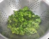 Foto del paso 1 de la receta: Soufflé de brócoli y queso 🧀🥦