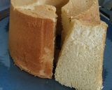 Foto langkah ke 5 dari resep Lemon Chiffon Cake.