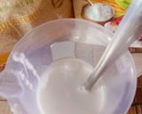 Foto langkah ke 2 dari resep Bolu Kukus Mekar.
