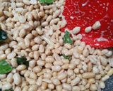 Foto langkah ke 1 dari resep Kacang Thailand.
