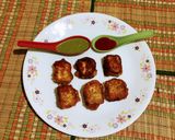 A picture of step 9 of Stuffed Paneer Pakoda.