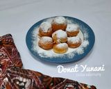 Foto langkah ke 6 dari resep Loukoumades (Donat Yunani).