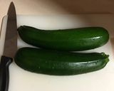 Foto del paso 1 de la receta: Calabacín con huevo