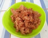 Foto langkah ke 3 dari resep Lemet.