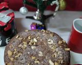 A picture of step 9 of Christmas Plum Cake (Eggless, Whole Wheat, No Alcohol).