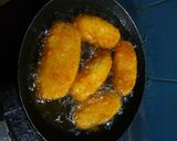 Foto langkah ke 9 dari resep Pisang Goreng Pasir Crispy.