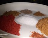 A picture of step 4 of Chole (Chickpea Curry).