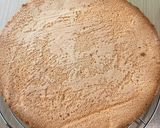 Bueno torta recept fázis 1 fotója