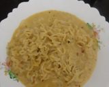 ચીઝી સ્પાઈસી મેગી (Cheesy Spicy Maggi Recipe In Gujarati) રેસીપી સ્ટેપ4ફોટો