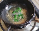 A picture of step 2 of Carrot koshimbir.