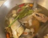 Foto langkah ke 3 dari resep Pindang bandeng betawi.