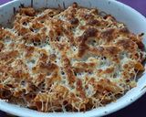 Foto del paso 7 de la receta: Plumas integrales con tomate y chorizo