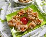 Foto langkah ke 5 dari resep 260) dimsum wortel beef burger.