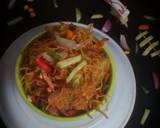 Chinese bhel recipe step 6 photo