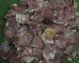 Foto langkah ke 1 dari resep Sate kambing empuk & tdk bau kambing.