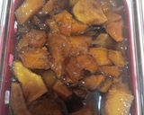 Foto del paso 2 de la receta: Boniatos en almíbar