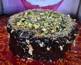 Une image de l'étape 6 de Brownie Dubaï style au Cookeo infinity 😃.