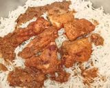 ஸ்மோக்கி லேயர் டிக்கா பிரியானி(smokey layer tikka biryani recipe in tamil) ரெசிபி ஸ்டேப் 4 புகைப்படம்