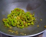 A picture of step 2 of Snake Gourd Egg Sabzi.