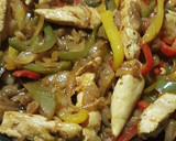 Foto del paso 5 de la receta: Fajitas de pollo