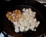 Foto del paso 5 de la receta: Cachetes de raya al disco (3 sabores)