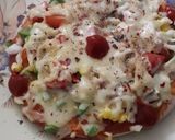 ચીઝ બ્રસ્ટ પિઝા (Cheese Burst pizza Recipe in Gujarati) રેસીપી સ્ટેપ1ફોટો