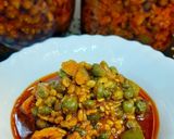 A picture of step 6 of Marwari Kair Pickle (Marwari Kair Ka Achaar) Recipe.