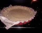Foto del paso 1 de la receta: Kuchen de Manzana PanchA ~🥧🍏~
