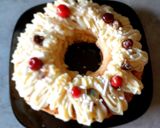 Foto del paso 5 de la receta: Rosca rellena de crema Pastelera