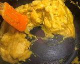 Foto del paso 6 de la receta: Pollo en salsa de mango con arroz de coco