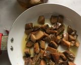 Foto del paso 4 de la receta: Revuelto de rovellons de mi conserva,con arroz