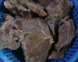 Foto langkah ke 1 dari resep Semur daging & kentang.