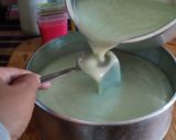Foto langkah ke 6 dari resep Puding Bunga Metode Suntik.