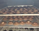 Foto langkah ke 10 dari resep Brownies Cookies.