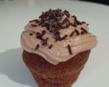 Une image de l'étape 4 de Cup cakes variés.