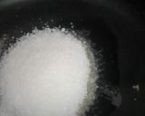 A picture of step 2 of Sesame Chikki 🫧🫧🫧.