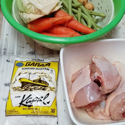 Langkah 1