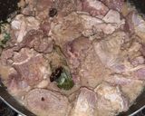 Foto langkah ke 4 dari resep Ungkeb daging.