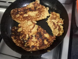 Panqueques de avena súper fáciles y rápidos 👌🏻 😋 🥞