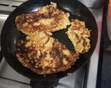 Foto del paso 4 de la receta: Panqueques de avena súper fáciles y rápidos 👌🏻 😋 🥞