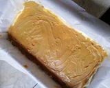 Gambar langkah 9 resipi Biscoff Cheesecake Dyana Style.