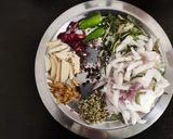 பலாக்காய் மிளகு வதக்கல் (Raw jackfruit peppper fry) ரெசிபி ஸ்டேப் 2 புகைப்படம்