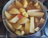 Foto del paso 4 de la receta: Estofado de locos y lapa