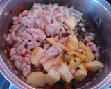 Foto del paso 3 de la receta: Arròs amb bledes