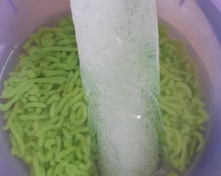 Cendol Tepung Beras dr SaBas Kitchen - Step 5
