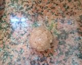 Foto del paso 4 de la receta: Galletas de Avena con Vainilla, Nueces, Sésamo y Chispas de Chocolate