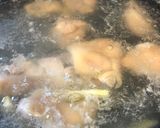 話梅醉豬手的食譜步驟1照片